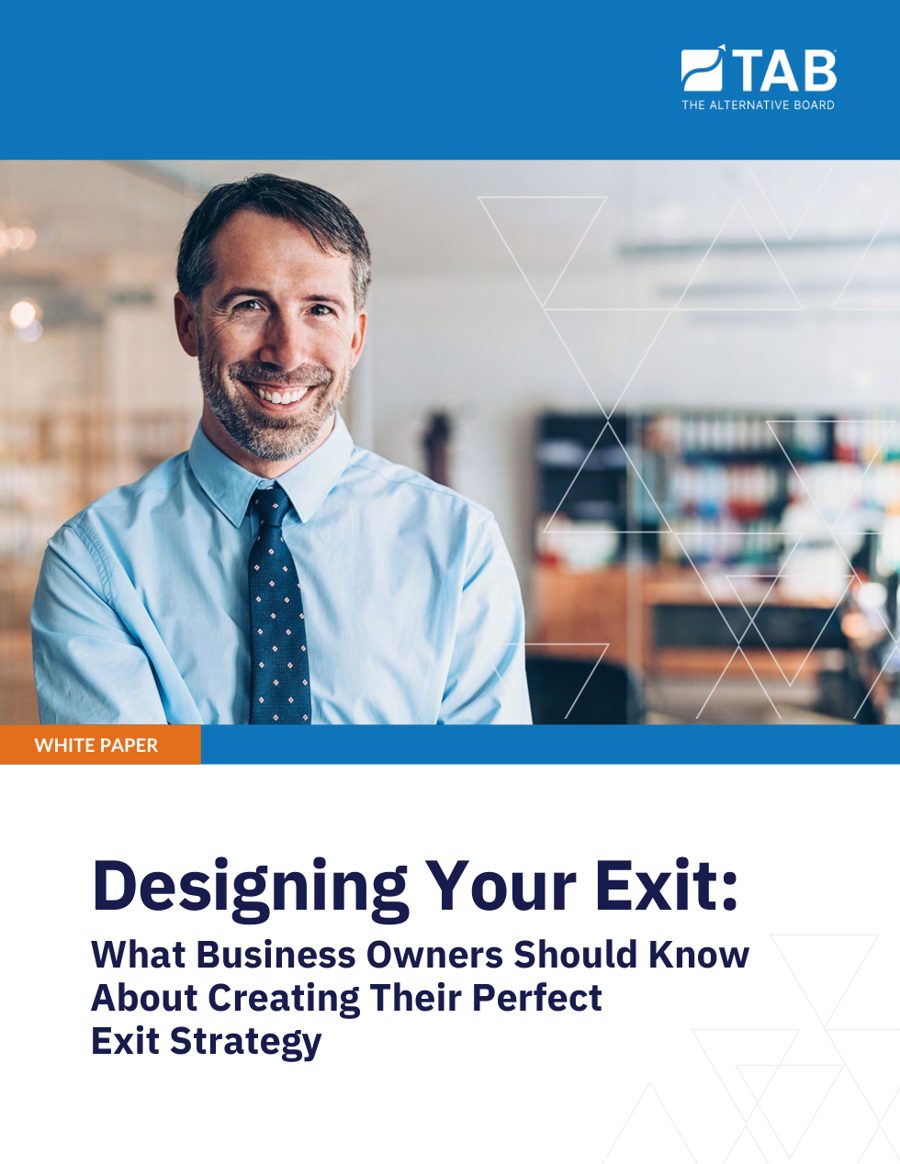 Preview of The Exit Planning Guide